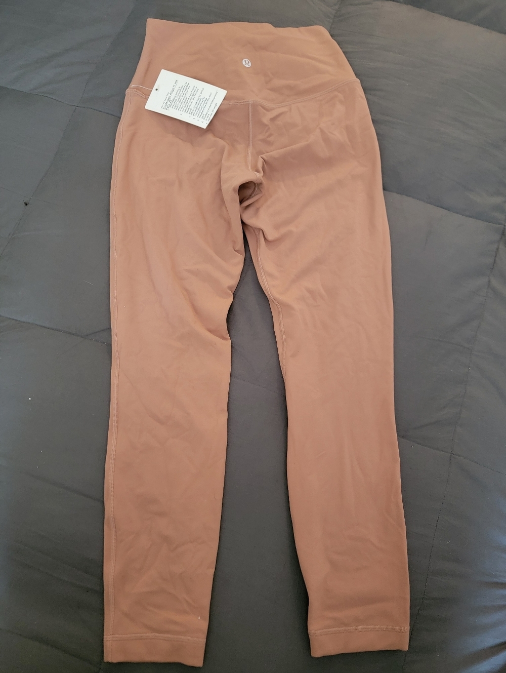 Lululemon Align 25" Leggings Size 6
